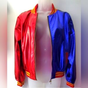 Cosplay Studio Red and Blue Jacket